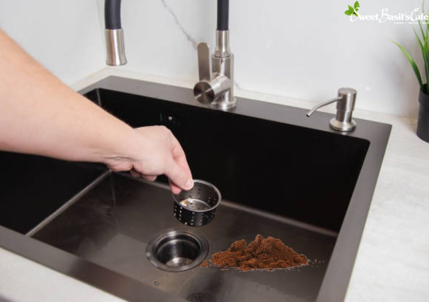 Can You Put Coffee Grounds Down the Sink