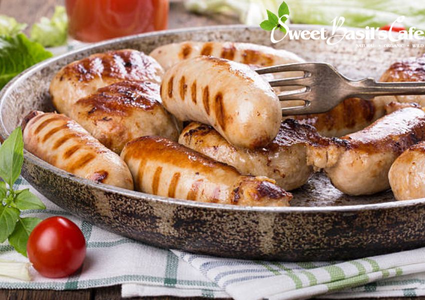 How To Cook Chicken Sausage