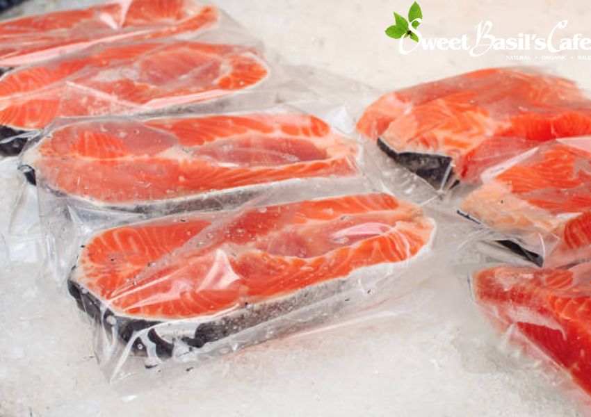 How Long Can You Freeze Salmon 