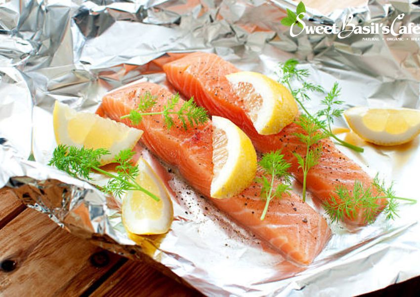 How Long To Bake Salmon At 350 Degrees 