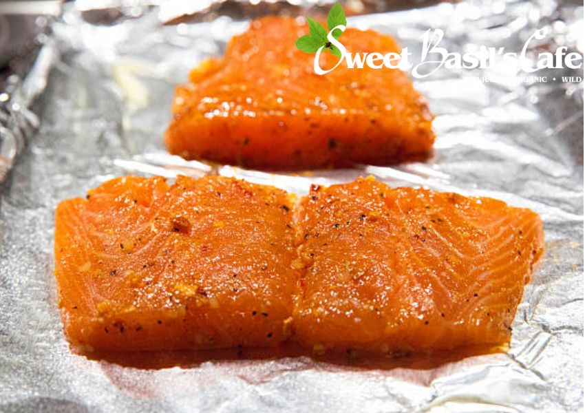 How Long To Bake Salmon At 400 F?