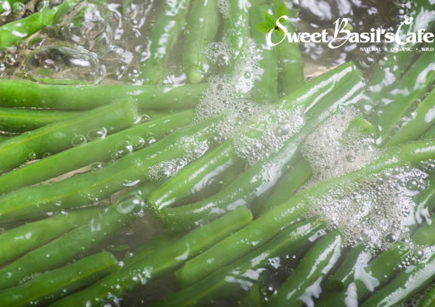 How Long To Boil Green Beans?