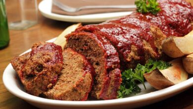 How Long To Cook Meatloaf At 375F