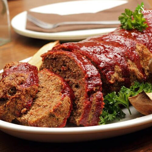 How Long To Cook Meatloaf At 375F