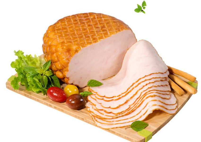How Many Slices Of Turkey Is 2 Oz