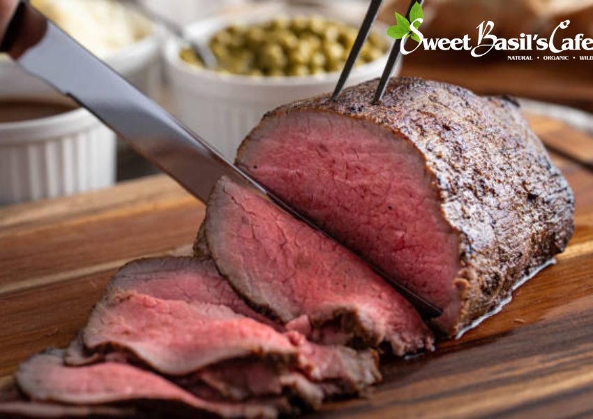 How To Cook Melt In The Mouth Roast Beef 