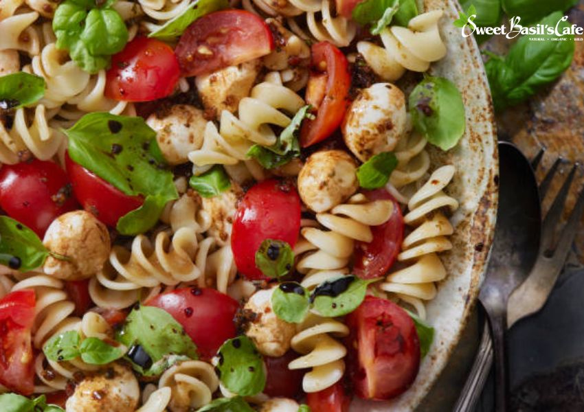 Tips For Making Your Own Pasta Salad