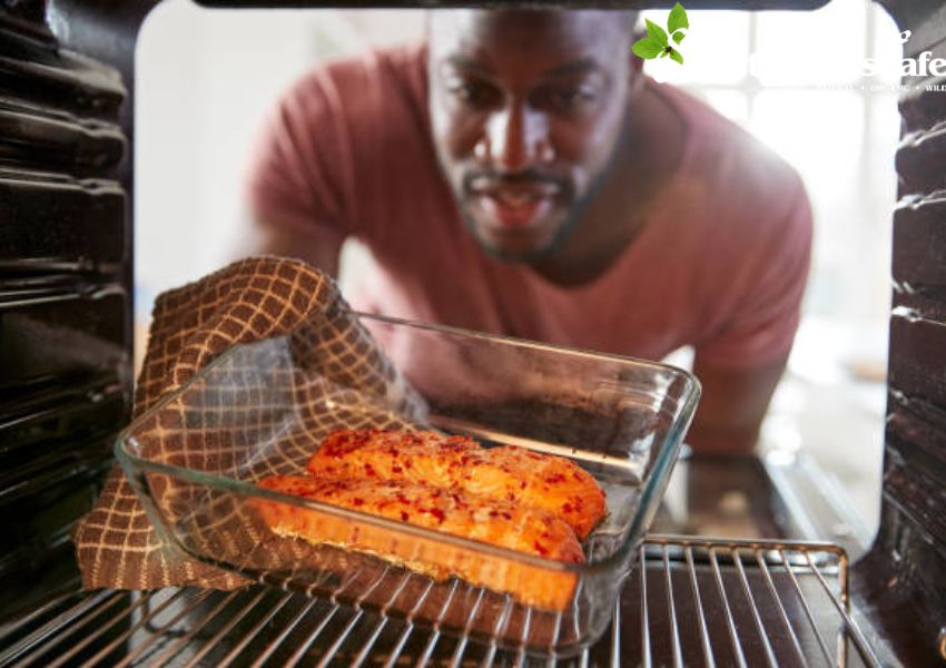 How Long To Bake Salmon At 425 