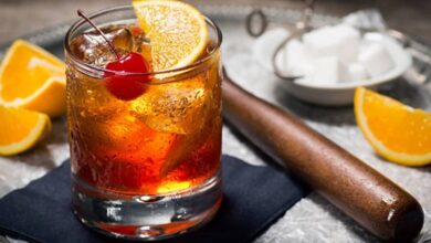 How To Make An Old Fashioned Without Bitters