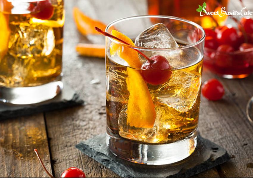 Old Fashioned Without Bitters