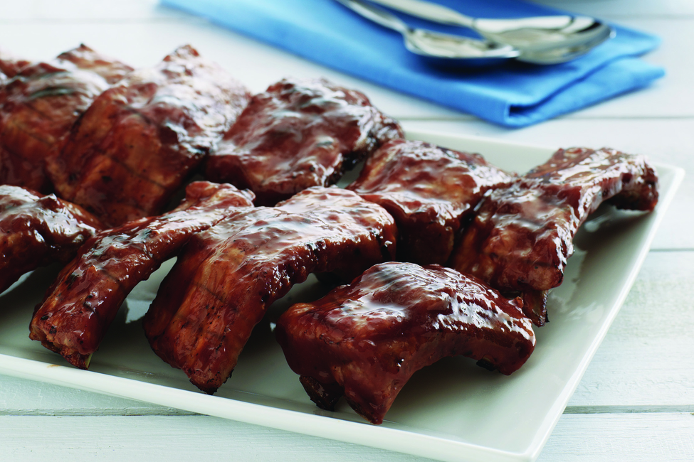 Can you cook ribs at 450?