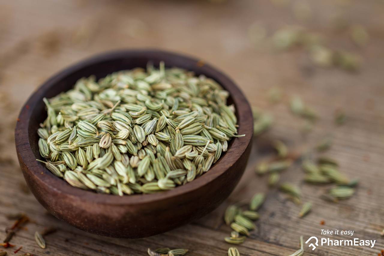Is fennel seed water good for weight loss?