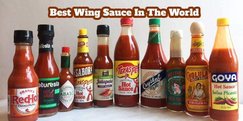 The importance of choosing the right sauce