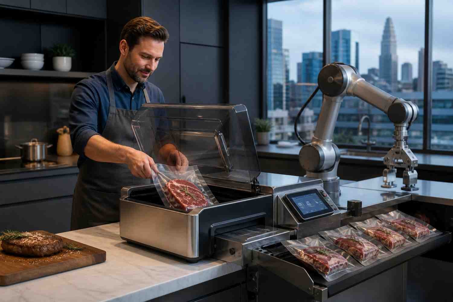 Automation in Excellence