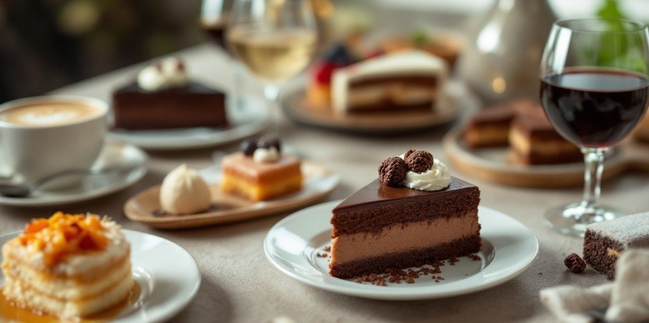 Best Drinks to Serve With Dessert Expert Pairings for Every Sweet Course