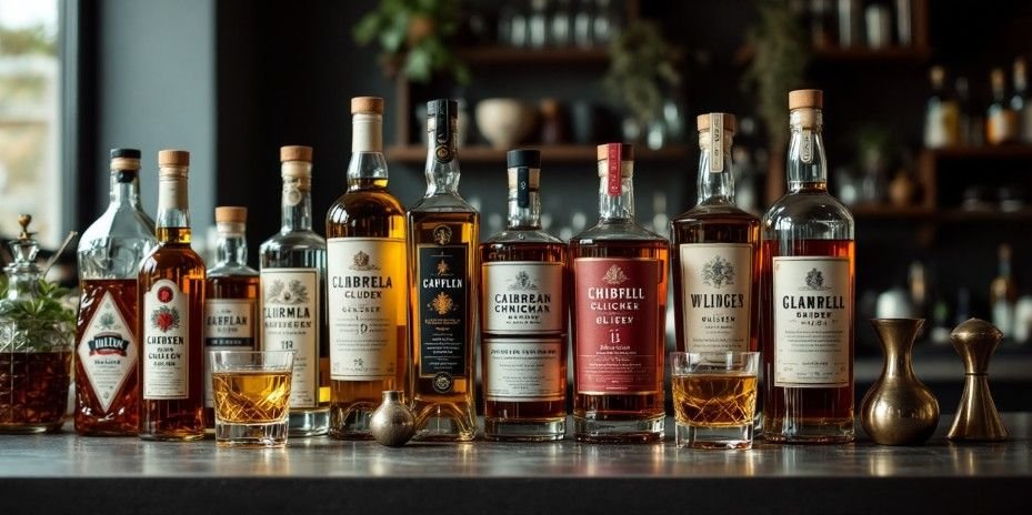 Liquor Bottle Sizes Names Complete Guide to Every Bottle Size Explained