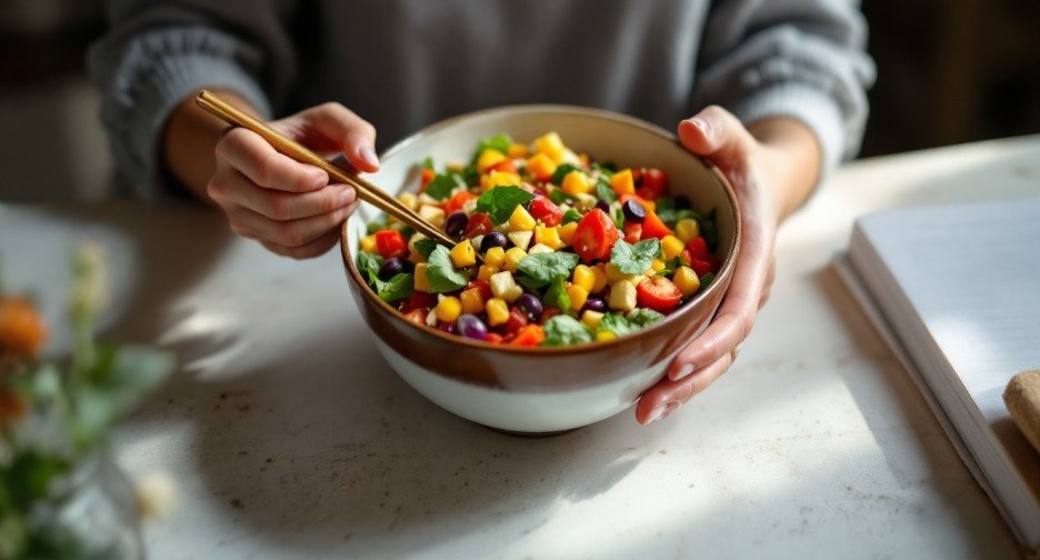 Mindful Eating for Weight Loss A Complete Guide