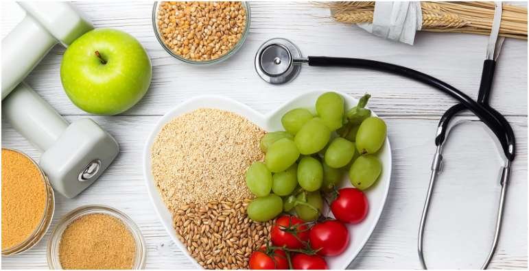 how diet reduces heart disease risk