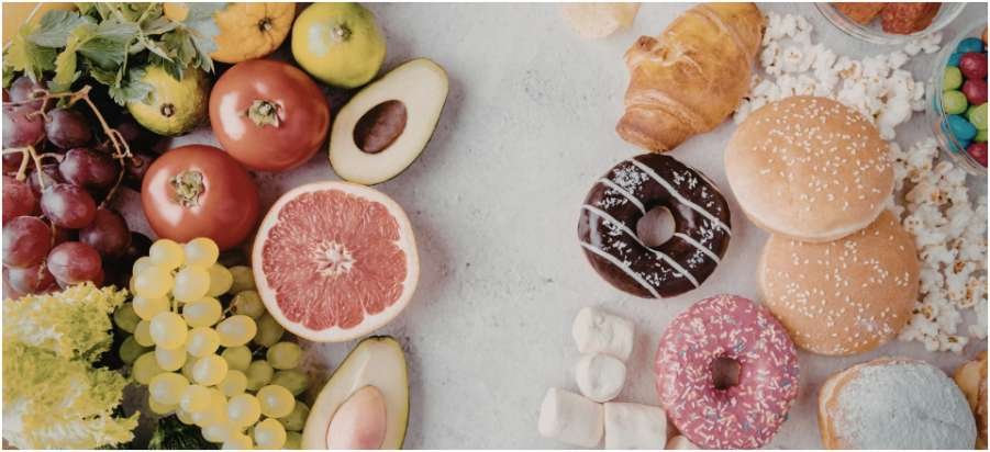 How to eat less processed food