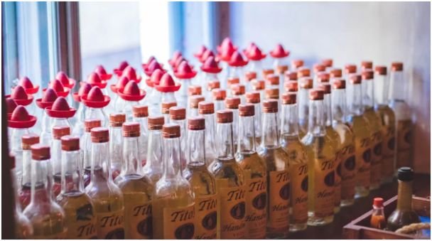 What Are the Different Tito's Vodka Bottle Sizes?