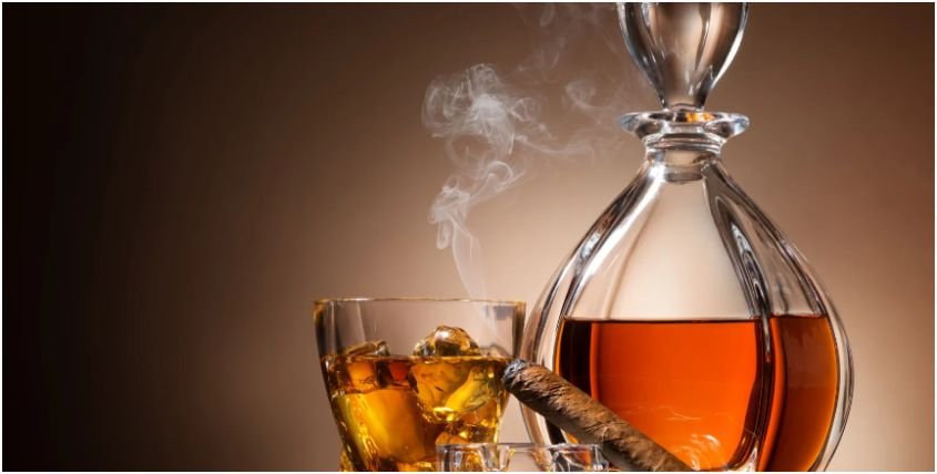 How to Stock Your Liquor Cabinet