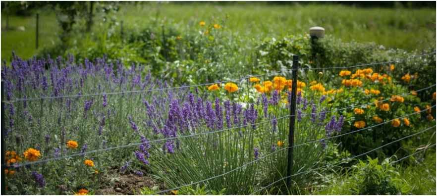 how to keep rabbits out of garden
