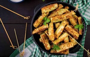 Why Air Fryer Zucchini Works So Well