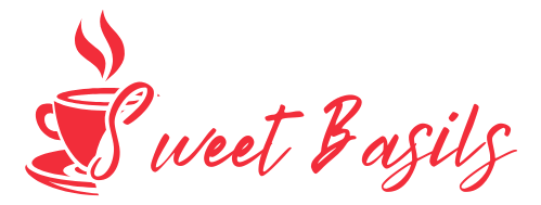 Cafe Sweet Basil's logo
