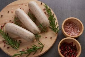 How Do You Prepare Andouille Sausage Before Cooking?