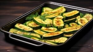 How to Store and Reheat Air Fryer Zucchini