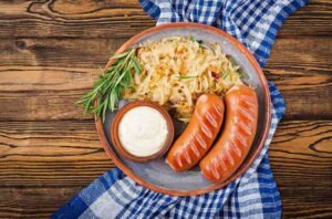 What Foods Pair Best With Andouille Sausage?