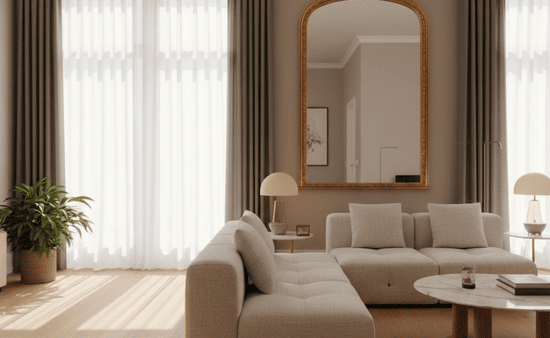 Integrating Natural Light for a Brighter Space