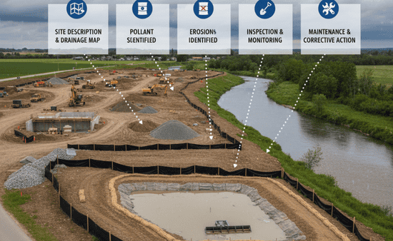 Key Components of an Effective SWPPP