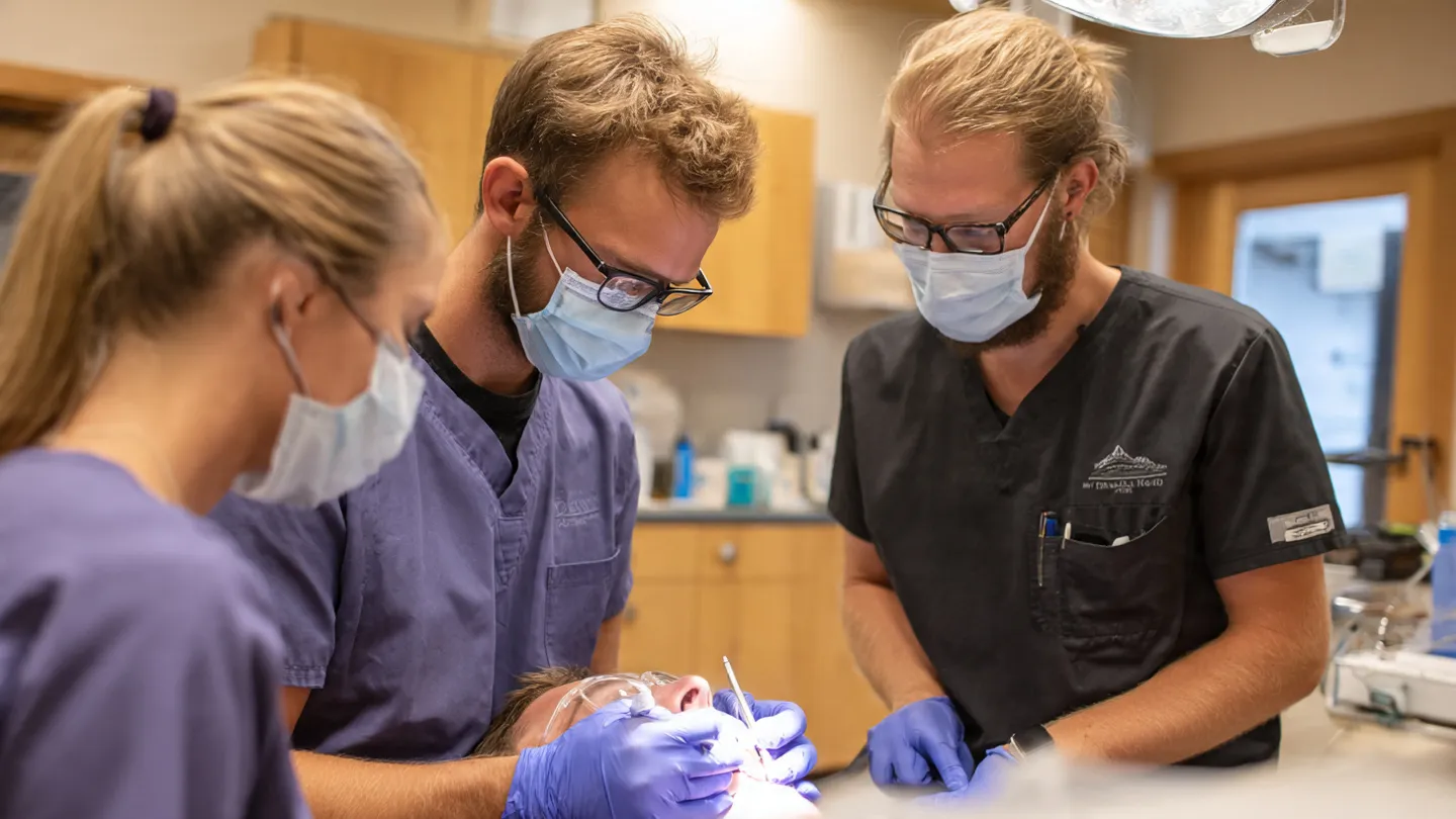 Necrotizing Periodontal Conditions