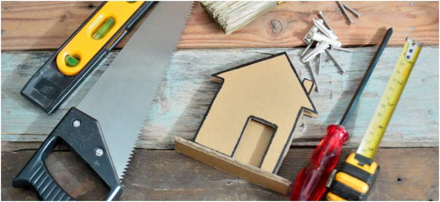 Signs Home in South Jersey Needs Professional Repair Help