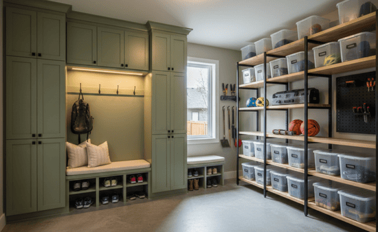 Smart Storage Solutions for a Clutter-Free Home