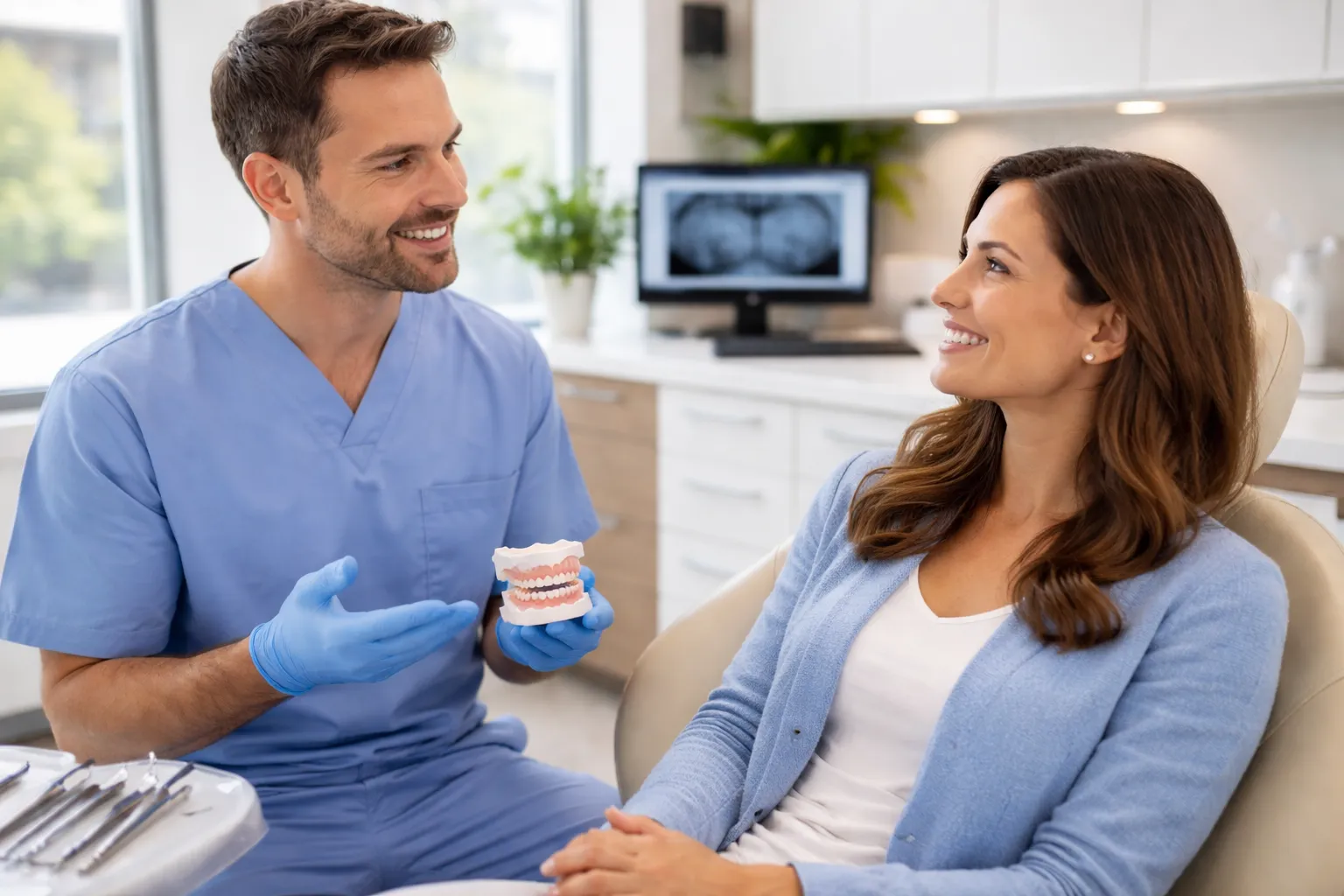 The Long Term Value Of Preventive Care With A Dentist In Falls Church