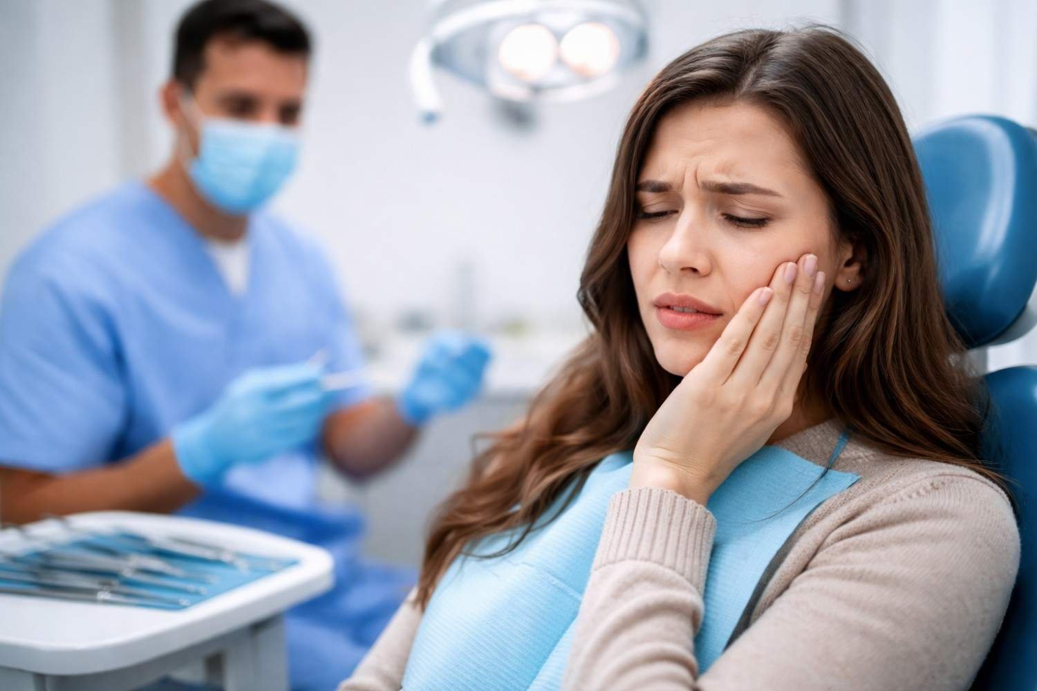 5 Situations That Need Emergency Dental Service in Maple Ridge