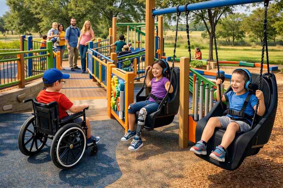 Adapting to Different Age Groups