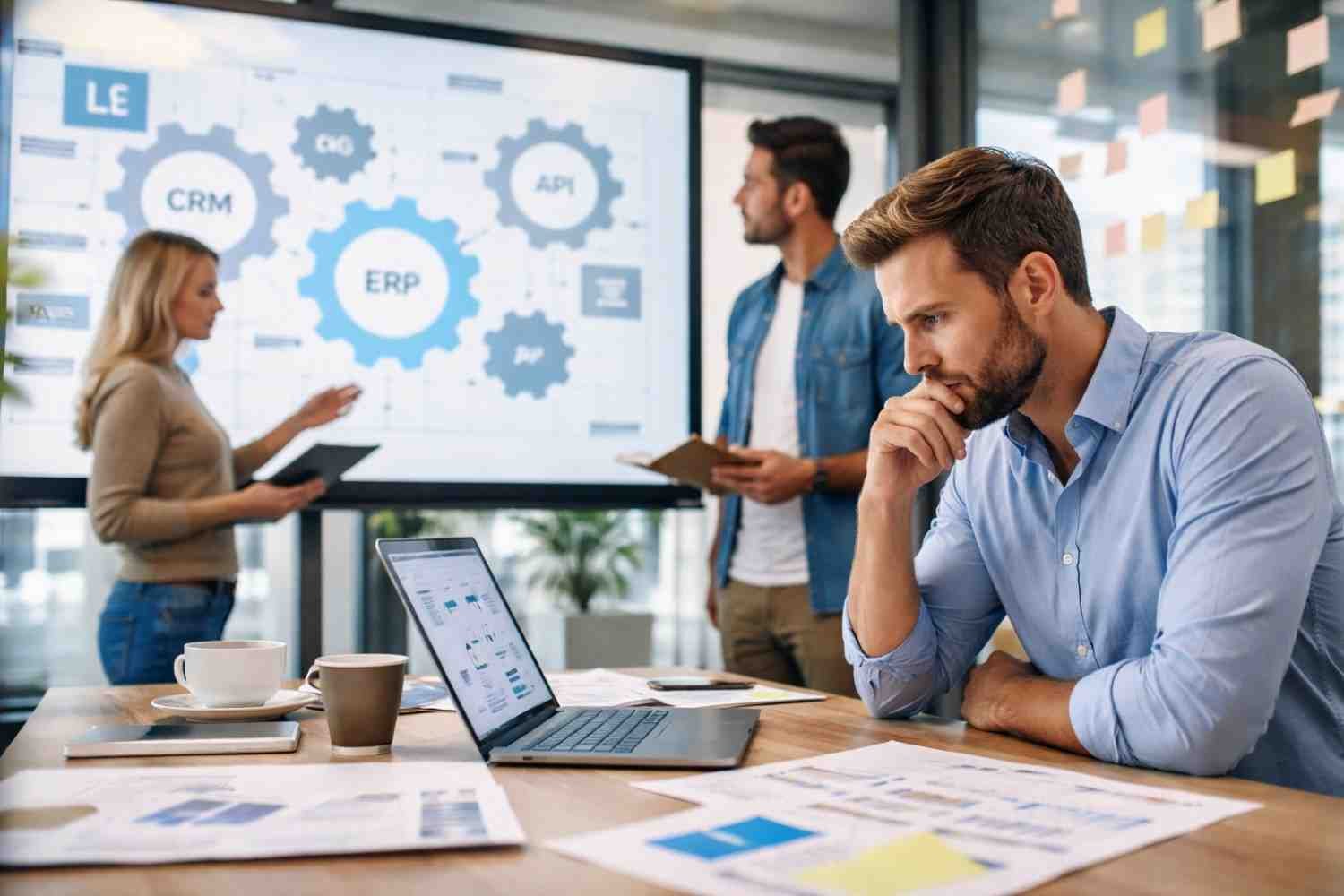 Adoption Challenges And System Integration