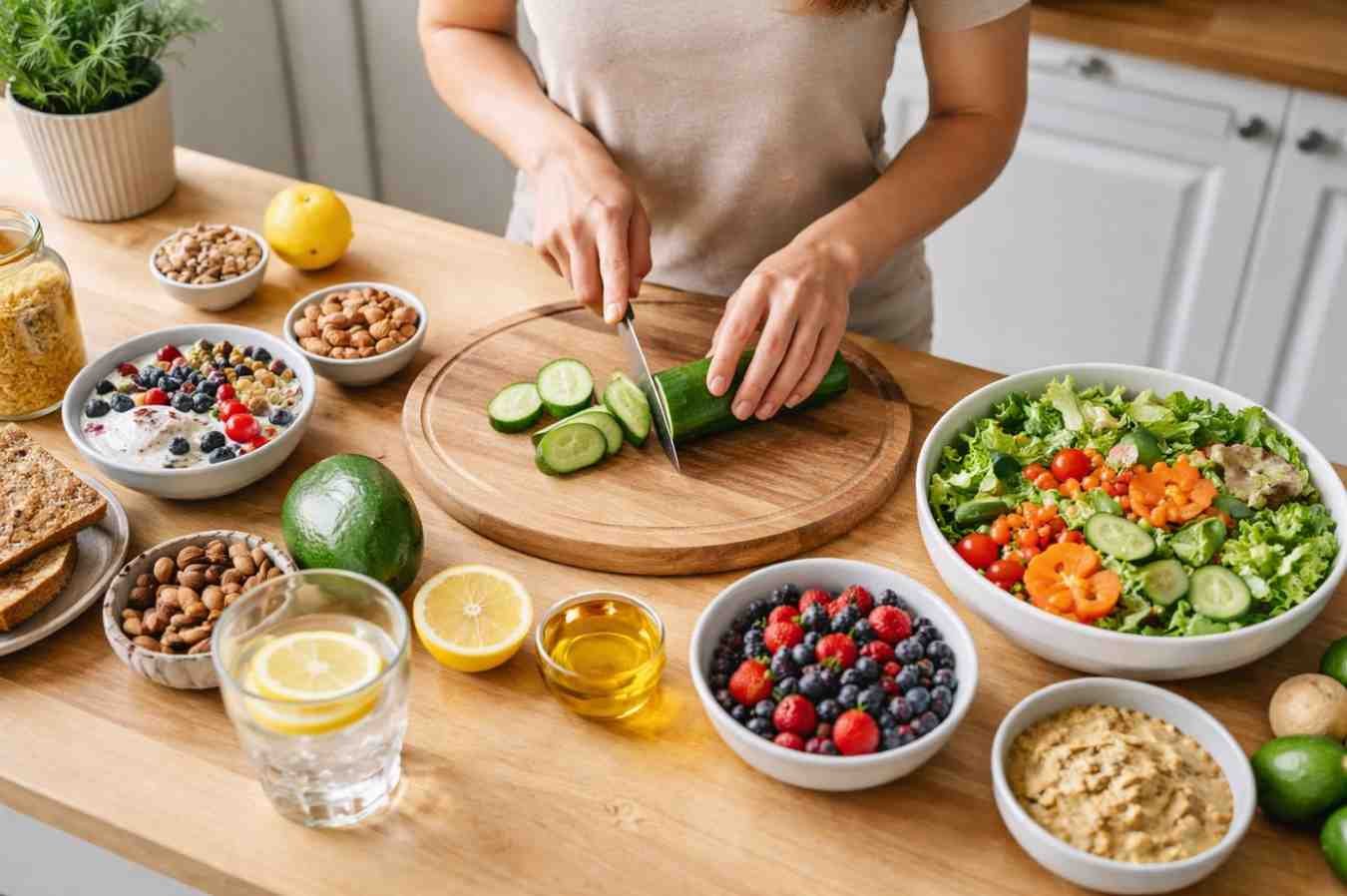 Balanced Nutrition Tips for Digestive Comfort and Gut Stability