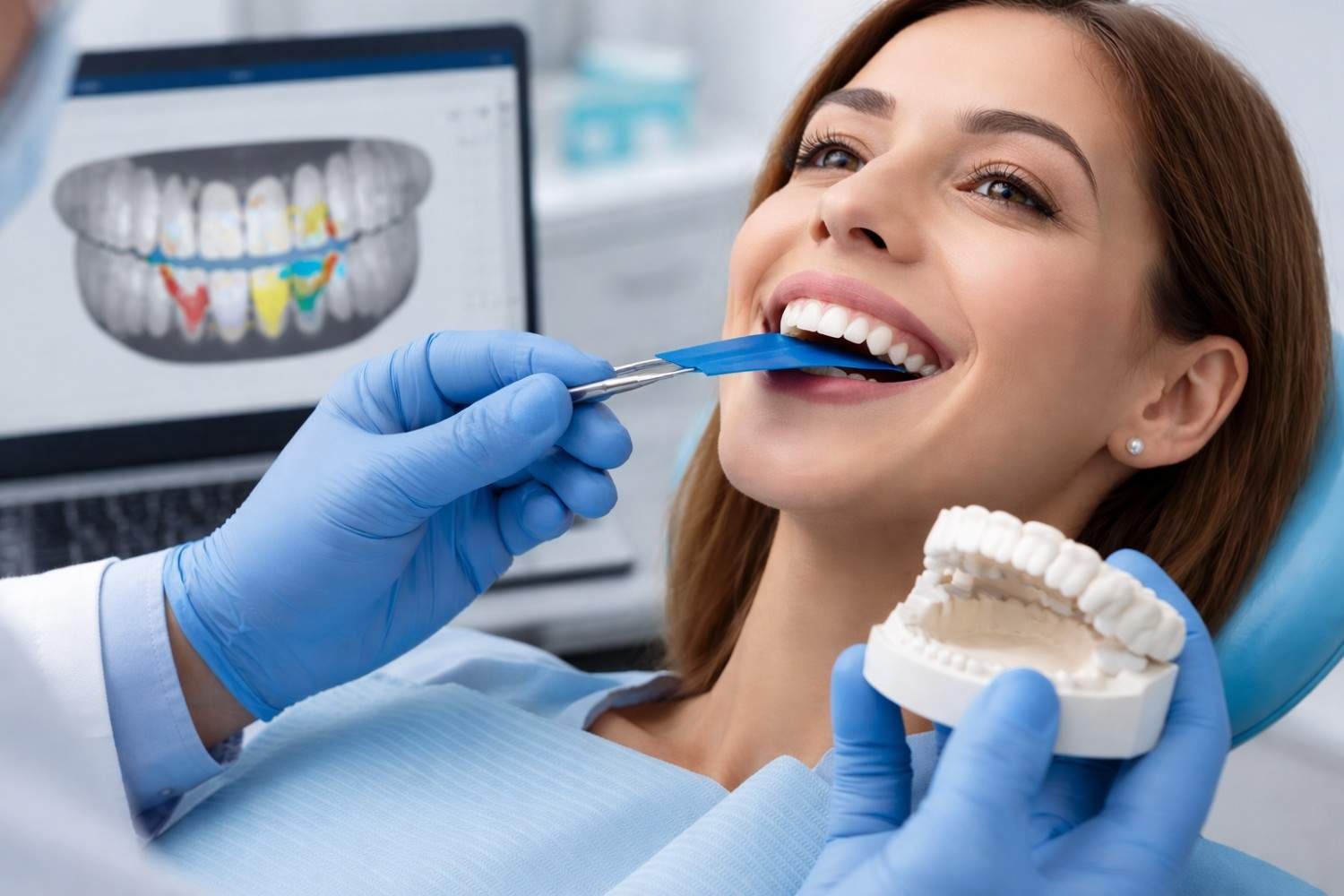 Bite Forces and Functional Alignment Stability