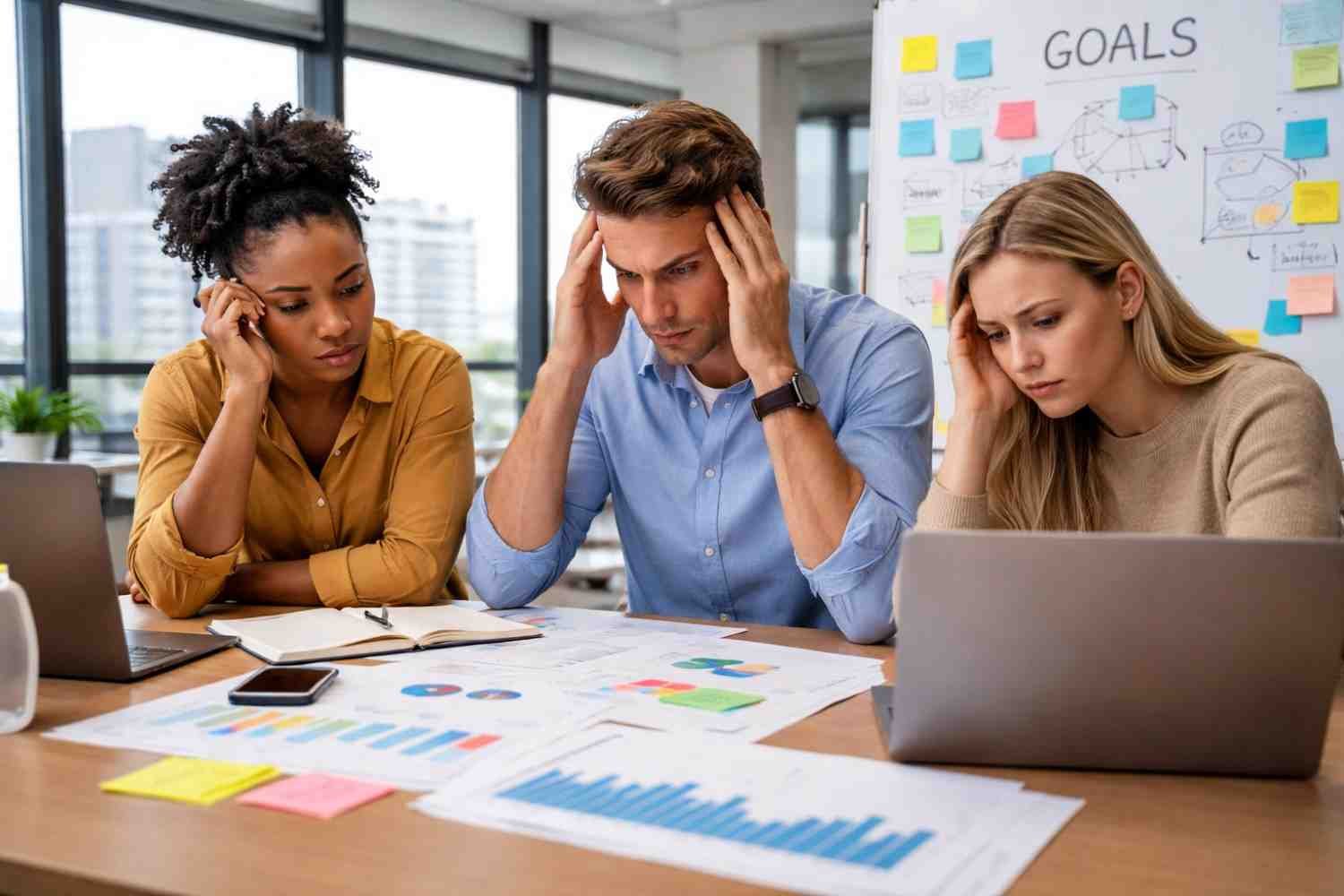 Challenges Companies Encounter When Implementing Goals