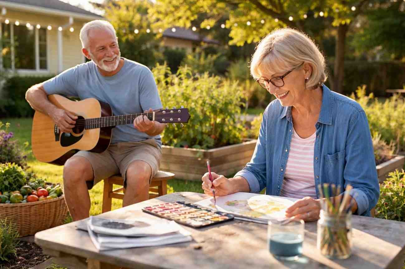 Choosing Hobbies That Fit Your Retirement Lifestyle