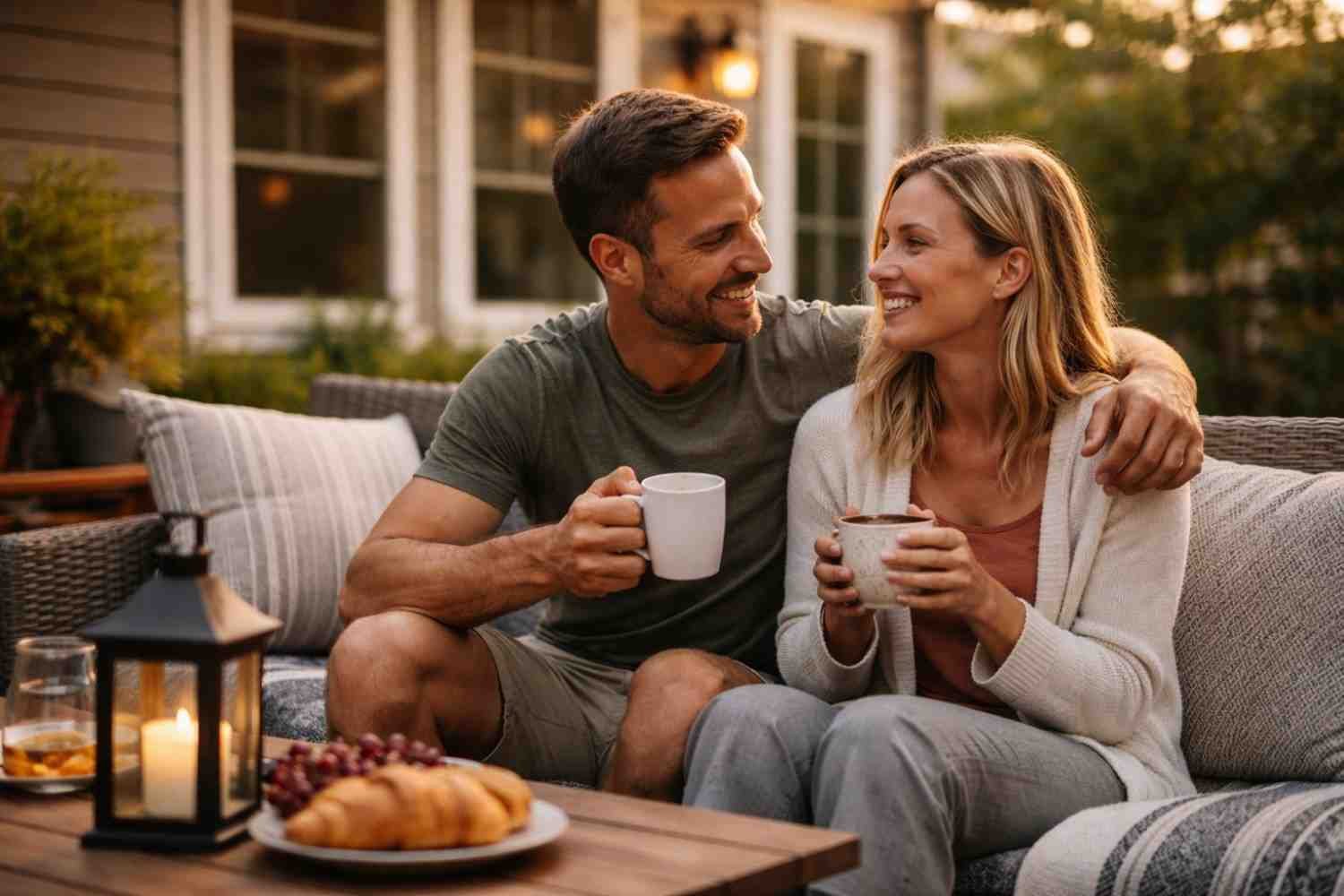 Daily And Weekly Rituals That Sustain Long-Term Connection