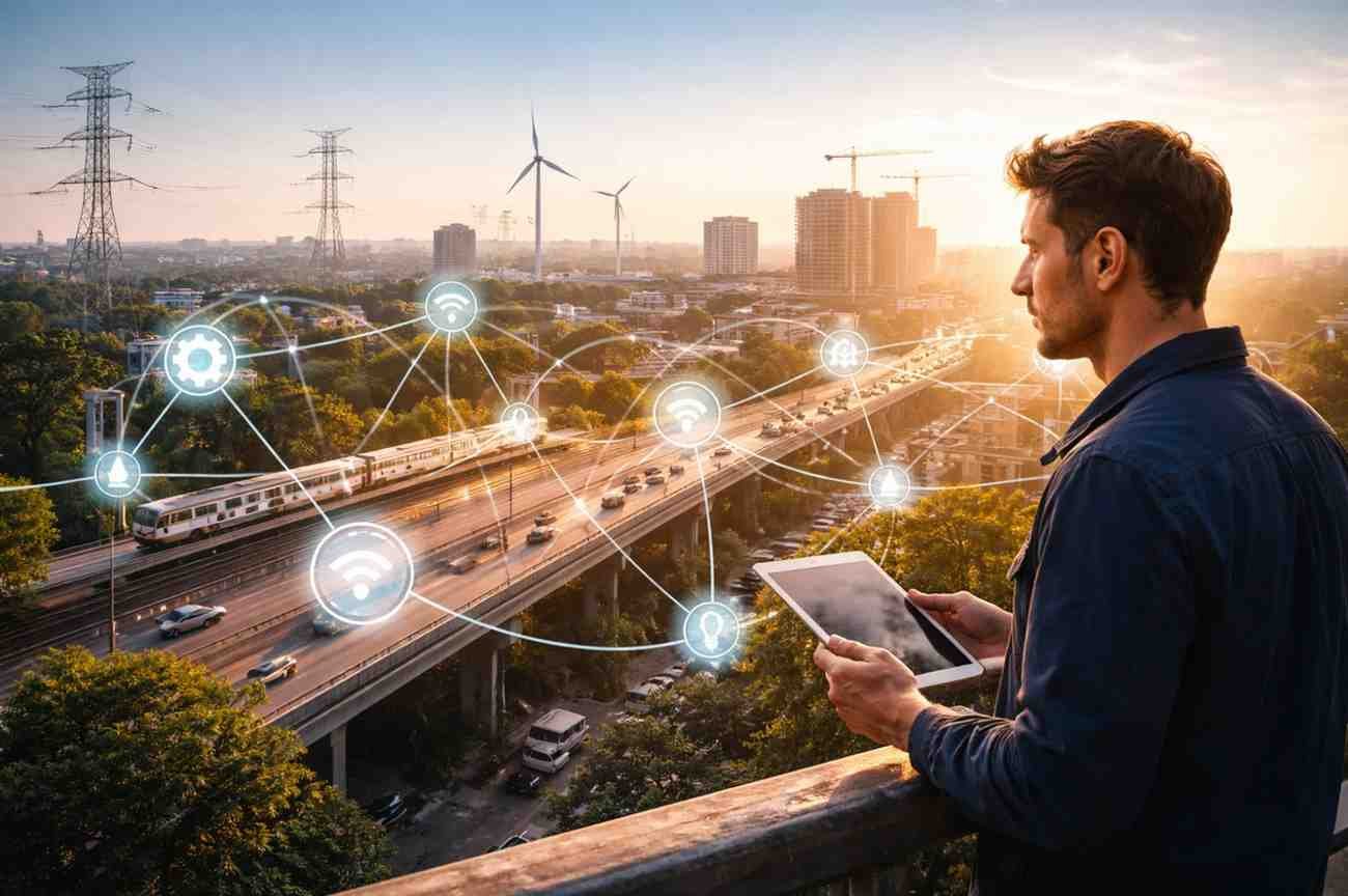 Engineering as the Invisible Backbone of Everyday Life