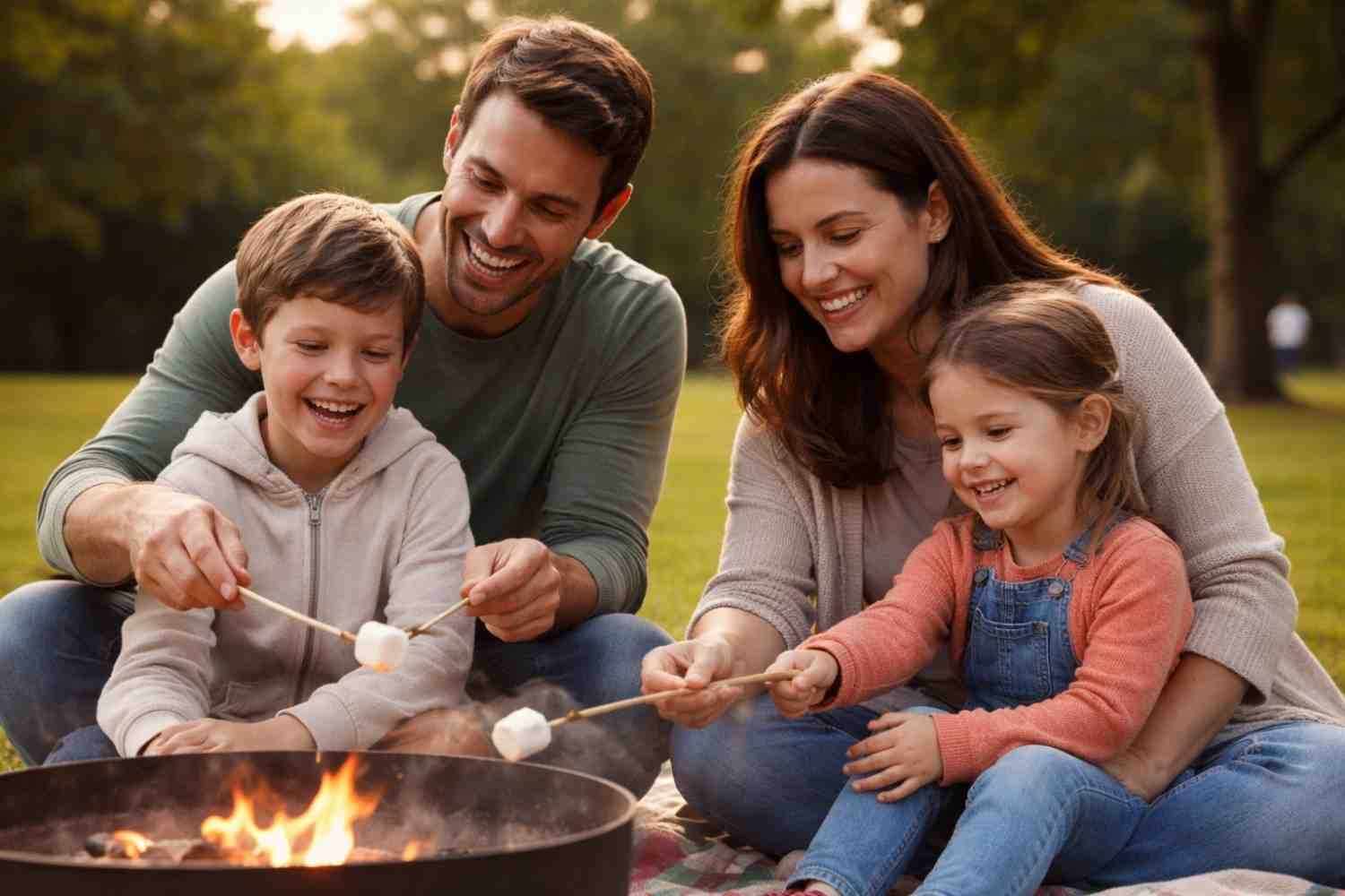 Family Activities That Encourage Connection Through Simple Shared Moments