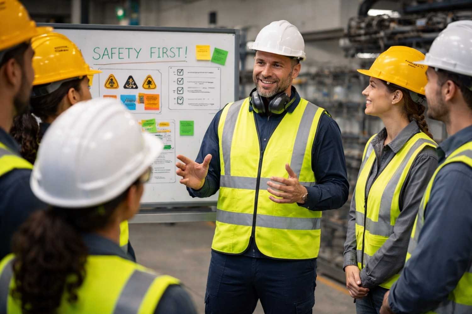 Foster a Culture of Psychological Safety