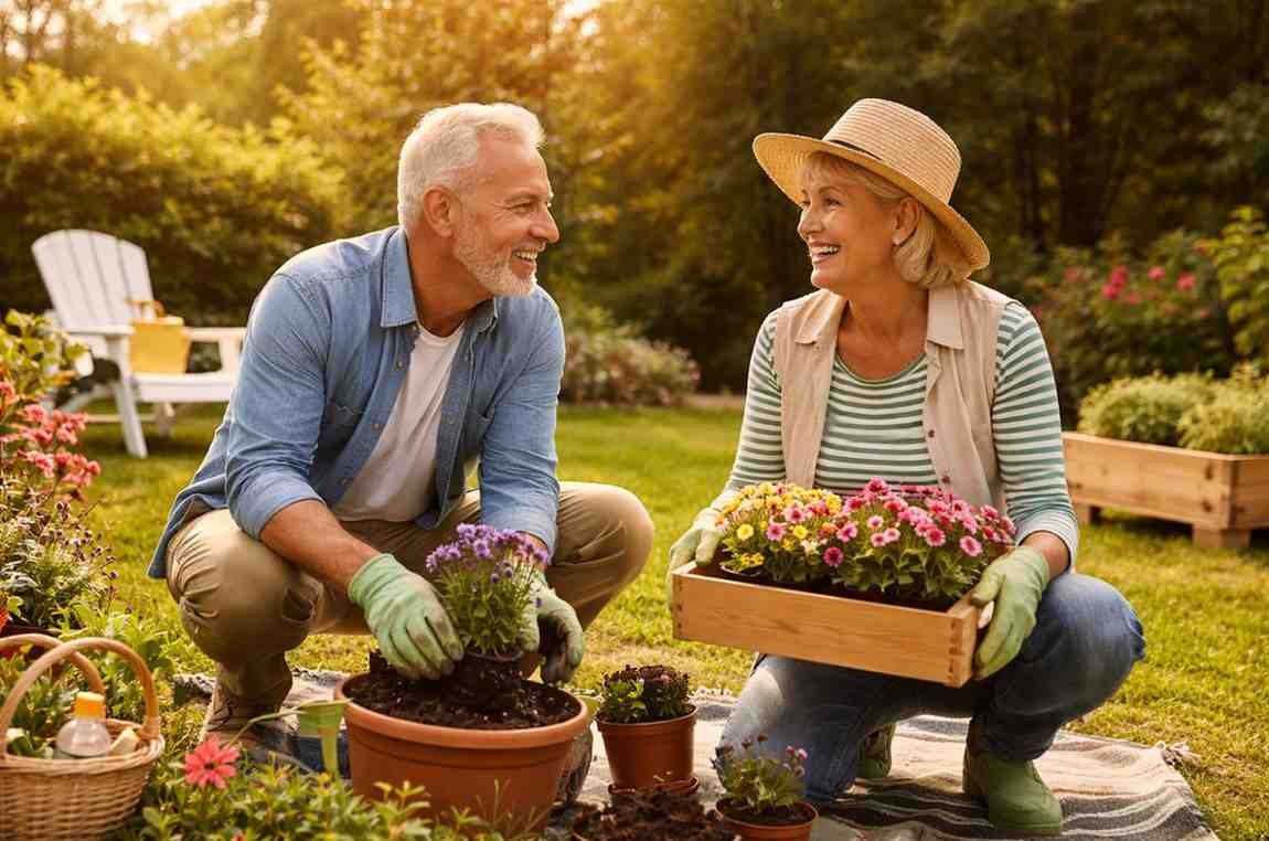 Hobbies That Improve Retirement Wellbeing And Bring Joy To Everyday Life