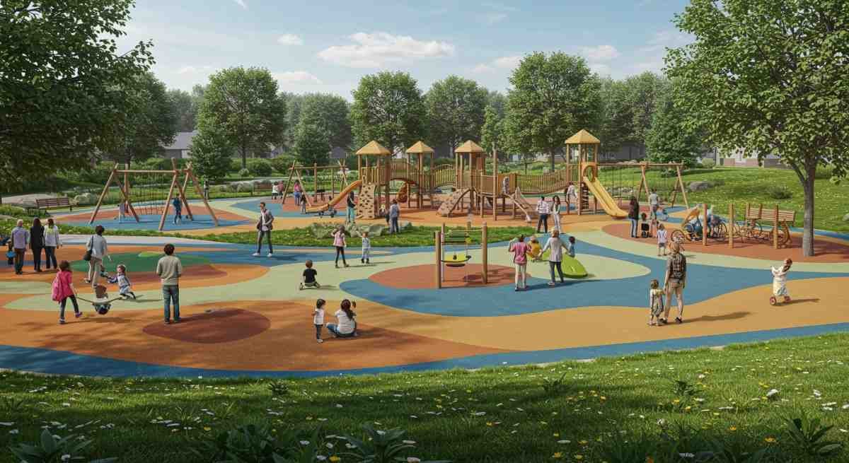 How Custom Playgrounds Improve Outdoor Play Experiences